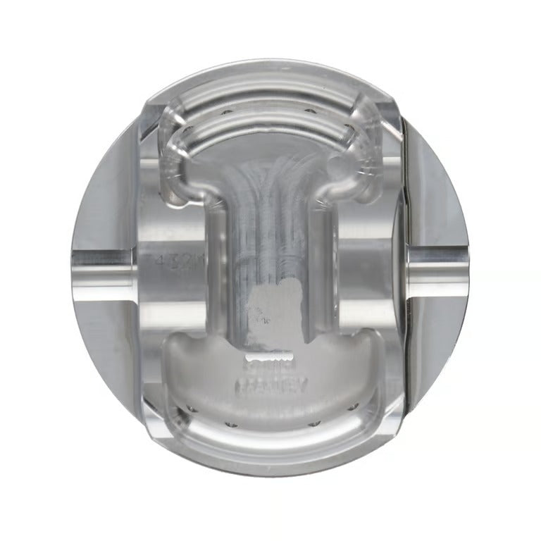 598910DC-1 Manley Pist Hemi 6.4/Dish/4.100 Coate