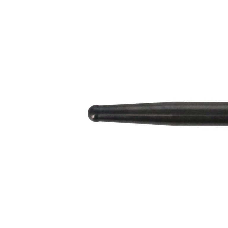 25101-8 Manley Push Rod - 7/16 Dia. - 10.075 Length - 0.165 Wall - 4130 Chrome Moly - Swedged End - Set of 8