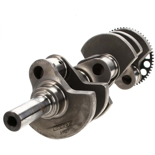 190058 Manley Forged 4.000" Stroke Pro Series Crankshaft Lightweight 58T Reluctor Wheel Chevy LS