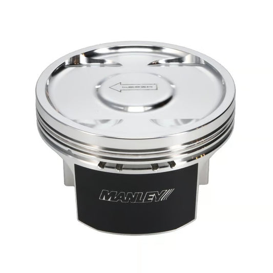 632800CE-1 Manley Kit Pist Subaru Wrx 17Cc Dish E/D