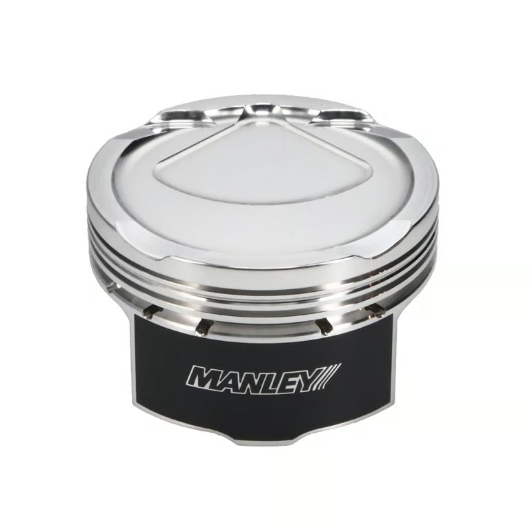 632600CA-1 Manley Platinum Series Piston Subaru BRZ Scion FR-S FA20 4U-GSE Grade A 86.00mm STD 10.0:1 DISH