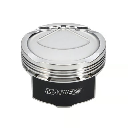632600CA-1 Manley Platinum Series Piston Subaru BRZ Scion FR-S FA20 4U-GSE Grade A 86.00mm STD 10.0:1 DISH