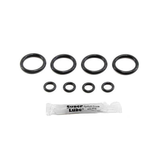 2-002-4 DeatschWerks Subaru Side Feed Injector O-Ring Kit  (4 x Top Ring 4 x Bottom Ring)