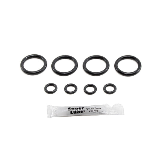 DeatschWerks Subaru Side Feed Injector O-Ring Kit (4 x Top Ring 4 x Bottom Ring)