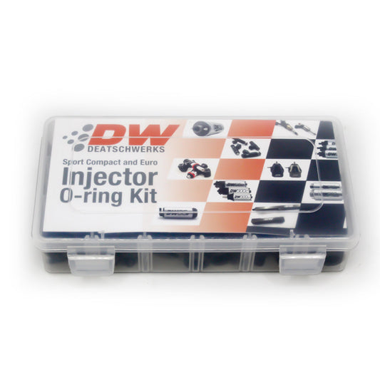 DeatschWerks Fuel Injectors Sport Compact and Euro Injector O-Ring Kit