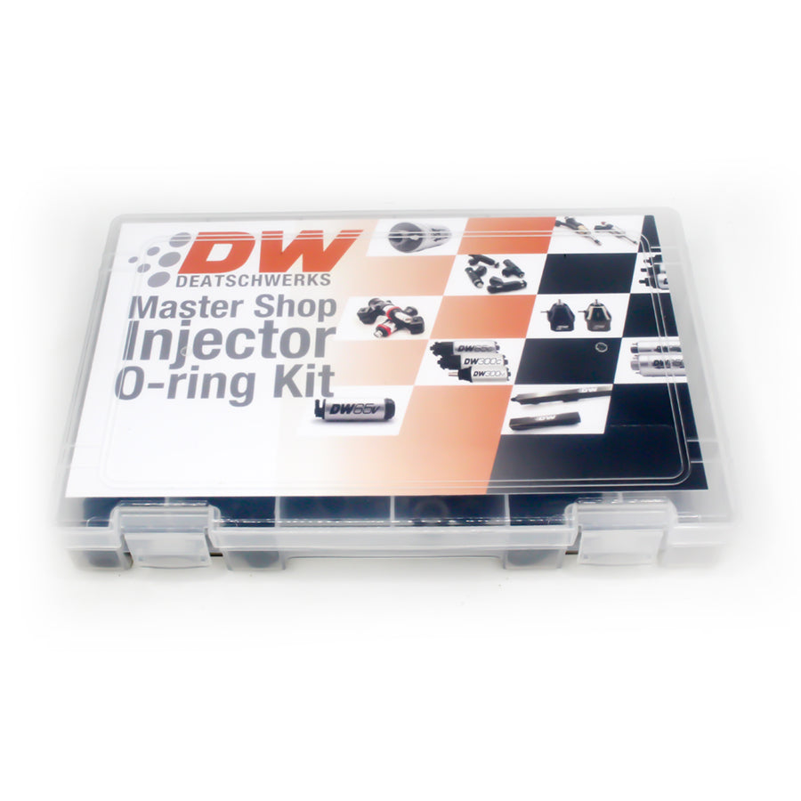 2-203 DeatschWerks Master Shop Injector O-Ring Kit (500 Pieces)