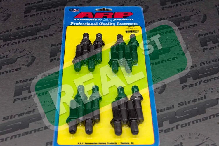 234-7206 ARP SB Chevy rocker arm stud kit