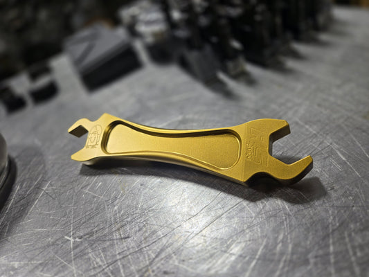 RS Garage 2JZ + GSC Dual-Fit Cam Wrench Cerakote Finish