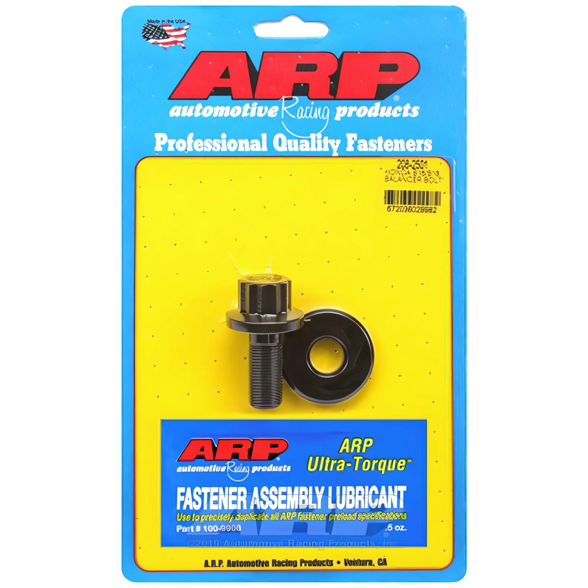 Honda B Series, B16/B18 Harmonic Damper Bolt Kit