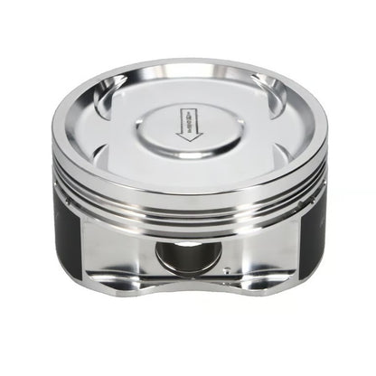 612000CA-1 Manley Platinum Series Forged Piston WRX EJ255 De-Stroke Long Rod Grade A 99.5mm -22 cc 8.1:1