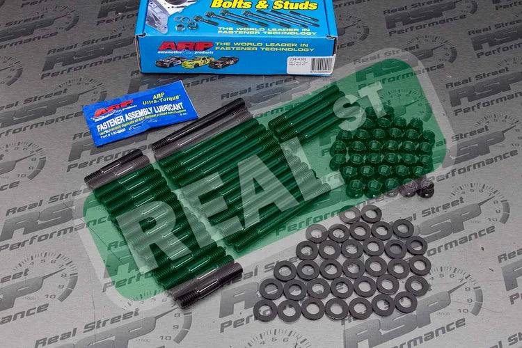 234-4301 ARP SB Chevy 12pt head stud kit