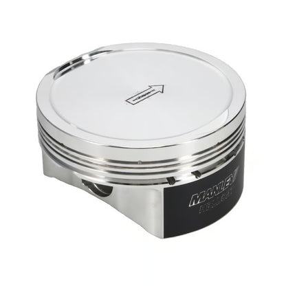 598910DC-1 Manley Pist Hemi 6.4/Dish/4.100 Coate