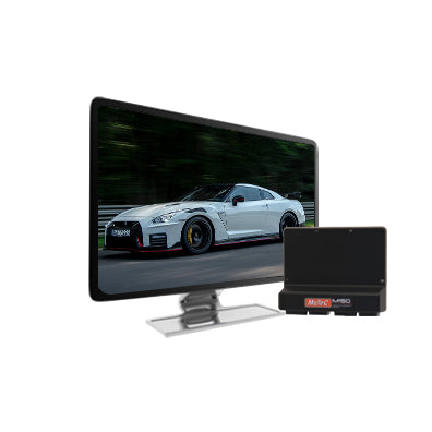 Motec Nissan R35 GT-R