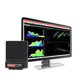 MoTec M1 Level 2 Logging