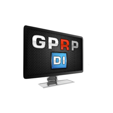 Motec M1 GPRP-DI Firmware Package
