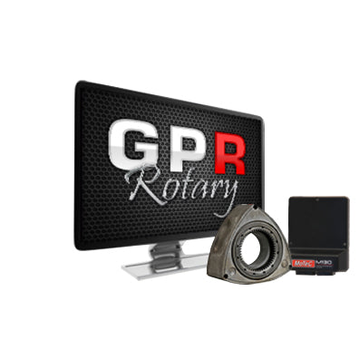 Motec M1 GPR Rotary Firmware Package
