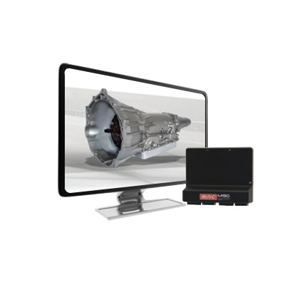 Motec M1 GP-AT Automatic Transmission Firmware Package