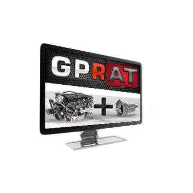 Motec M1 GPR-AT Engine Auto Trans Firmware Package