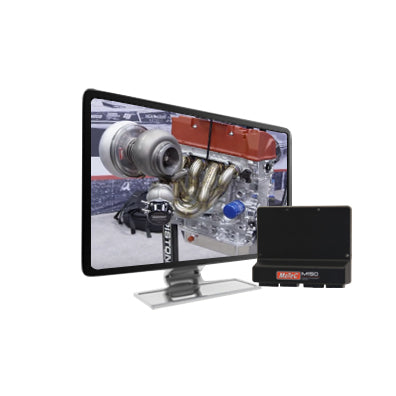 Motec USA Honda K-Series Drag Race