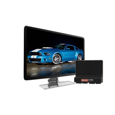 MoTeC USA Mustang GT 2011-2014 S197