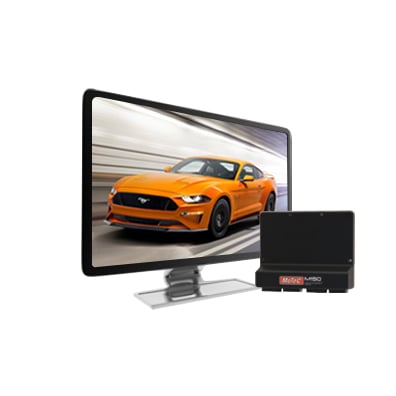 MoTeC USA Mustang GT 2015-2017 S550