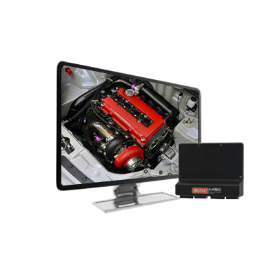 Motec USA Honda B-Series Drag Race