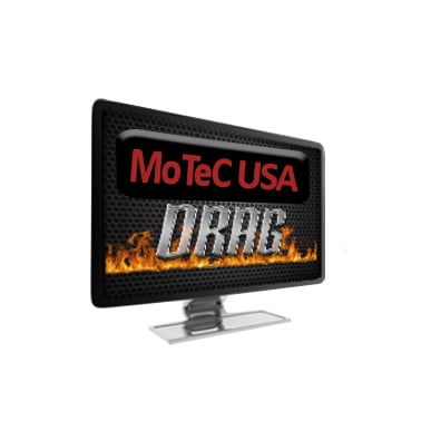 MoTec M1 USA Drag Package