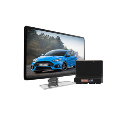 Motec 2016-19 Ford Focus RS PNP Firmware Package