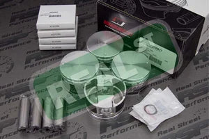 K618M77 Wiseco Forged Pistons Mini Cooper S Tritec 1.6L 77mm STD 0 cc 8.5:1