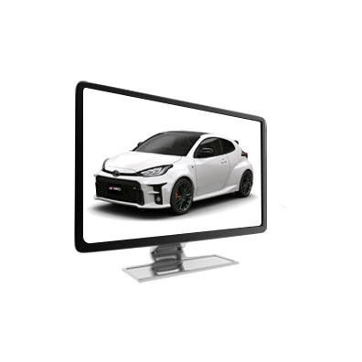 Motec M1 Firmware Package - Toyota Yaris GR 2020 w/Paddle Shift