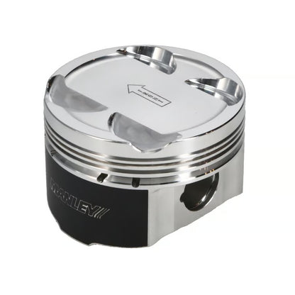 609015CE-1 Manley Kit Pist Toyota 2Jzgte Dish E/D