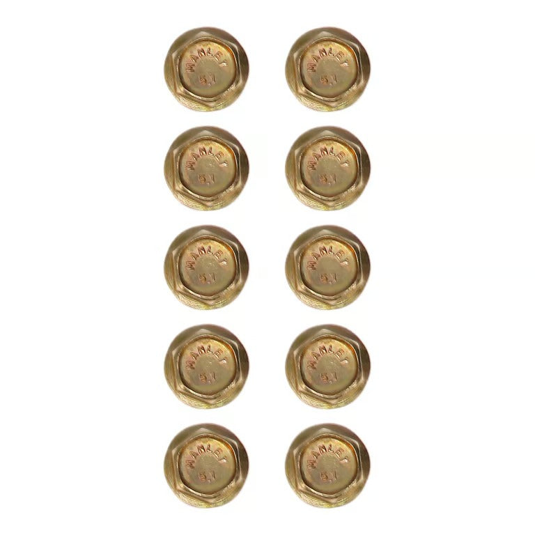 42179 Manley Kit Bolts Chv Timing Cvr