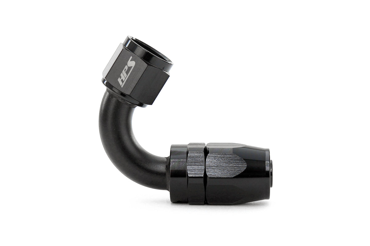 250-1212 HPS 6061 Aluminum AN-12 120 Reusable Hose End
