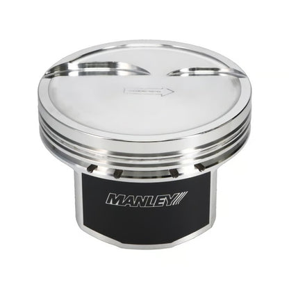 596170PC-1 Manley Pist 1.304 Cd 10Cc Dish 4.070