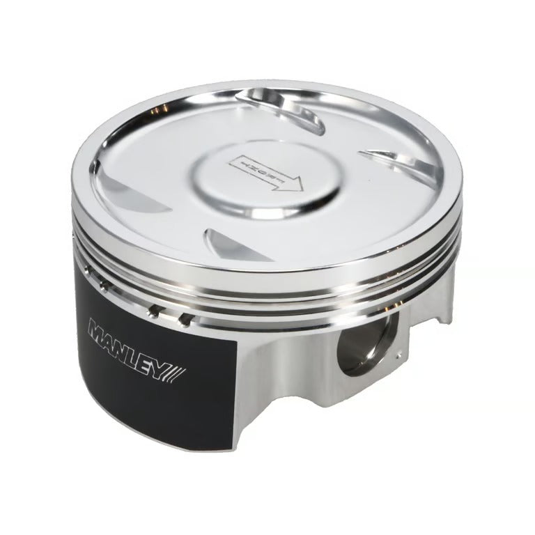 632800CB-1 Manley Turbo Tuff Forged Piston Subaru WRX EJ255 Grade B 99.50mm -17 cc 9.0:1
