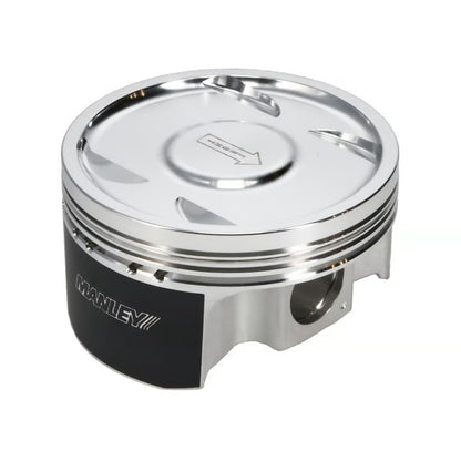 632805CE-1 Manley Kit Pist Subaru Wrx 17Cc Dish E/D