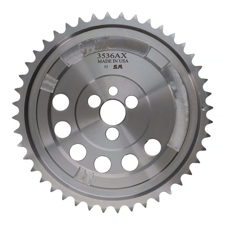 73236 Manley Race Roller Timing Chain Kit W/ Billet Gears for LS3 3 Bolt cam