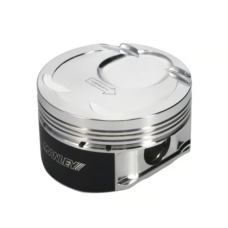 594800PC-1 Manley Pist 3.642/1.239/ 8.5Cc Coated