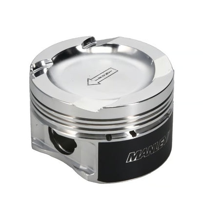 646000CE-1 Manley Kit Pist Bmw N54B30 84.0Mm 16.5Cc