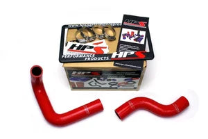 57-1450-RED HPS Red Radiator Coolant Hose Kit 1970-1973 Datsun 240Z