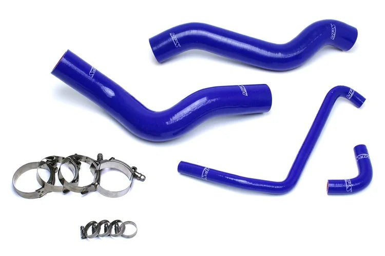 57-1503R-BLUE HPS Blue Radiator Coolant Hose Kit 2013-2014 Dodge Viper SRT-10 8.4L V10