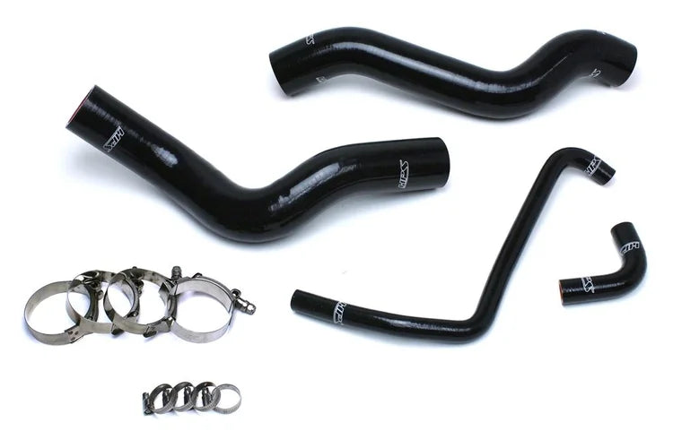 57-1503R-BLK HPS Black Radiator Coolant Hose Kit 2013-2014 Dodge Viper SRT-10 8.4L V10
