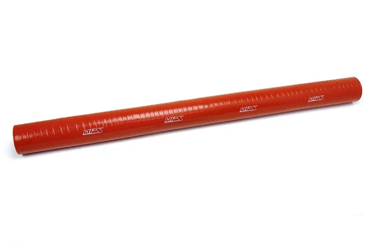 ST-3F-312-HOT HPS 3-1/8" ID X 3 Feet Long 4-PLY Aramid Coolant Tube Hose Hot 80MM ID