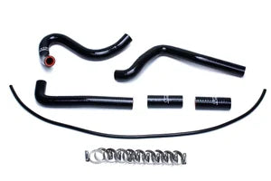 57-1505-BLK HPS Black Radiator Coolant Hose Kit 1994-2002 Kawasaki KX250