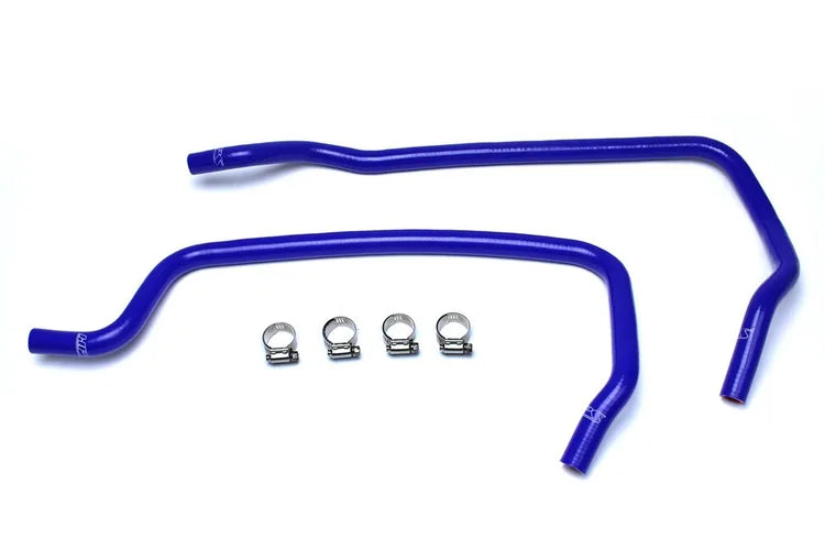 57-1449H-BLUE HPS Blue Heater Coolant Hose Kit 2001-2004 Jeep Grand Cherokee Wj 4.7L V8