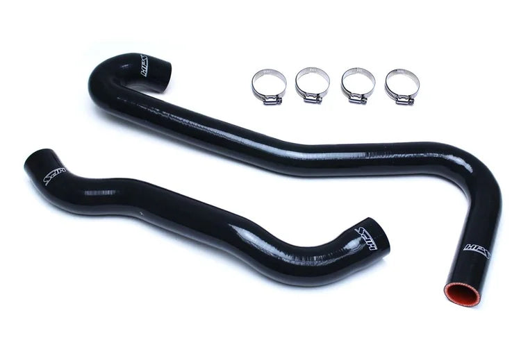 57-1453-BLK HPS Black Radiator Coolant Hose Kit 2006-2008 Jeep Grand Cherokee WK1 5.7L & SRT8 6.1L V8
