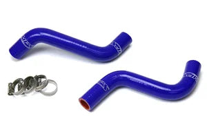 57-1524-BLUE HPS Blue Reinforced Silicone Radiator Hose Kit for Yamaha 2014-2017 YFZ450R