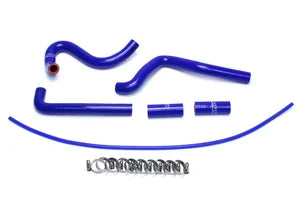 57-1505-BLUE HPS Blue Radiator Coolant Hose Kit 1994-2002 Kawasaki KX250