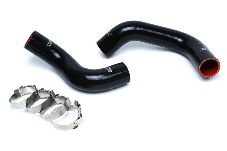 57-1498R-BLK HPS Black Radiator Coolant Hose Kit 2004-2006 Dodge Ram 1500 SRT-10 8.3L V10