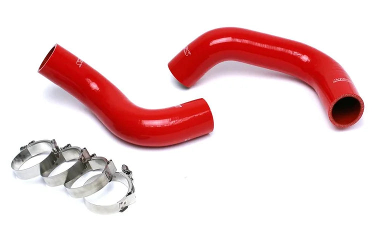 57-1498R-RED HPS Red Radiator Coolant Hose Kit 2004-2006 Dodge Ram 1500 SRT-10 8.3L V10